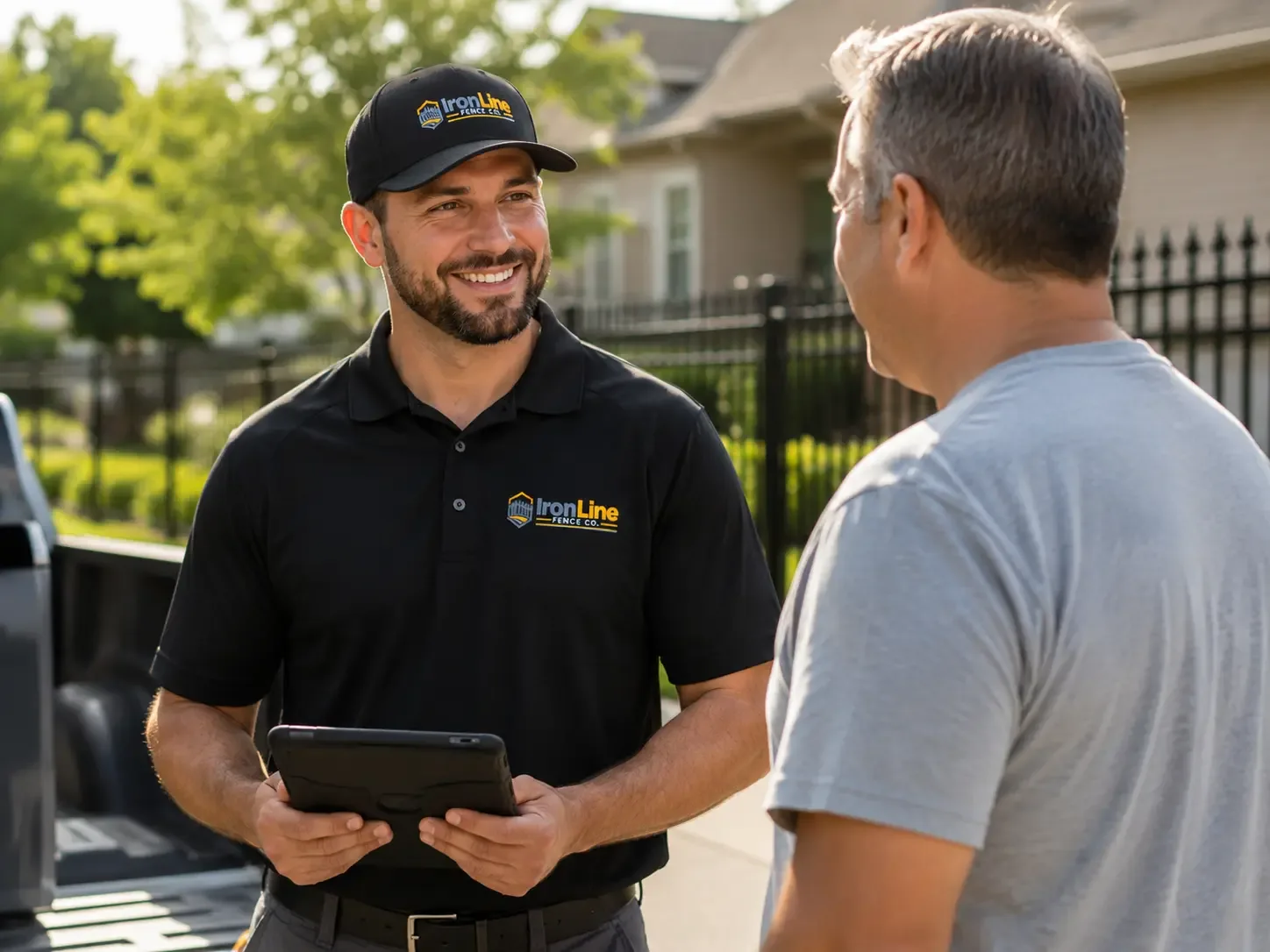 Metal Fence Installation Manchester, OH FAQs